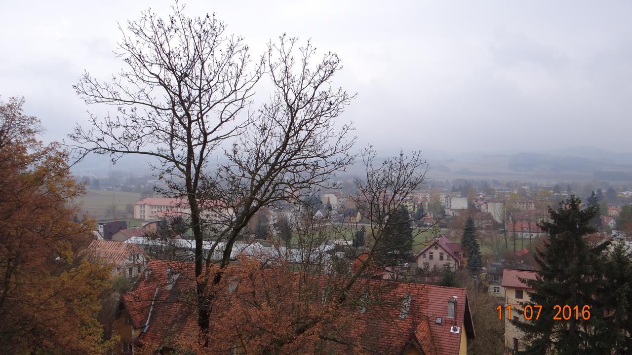 Hotel Gwarek Kudowa-Zdrój Exteriér fotografie