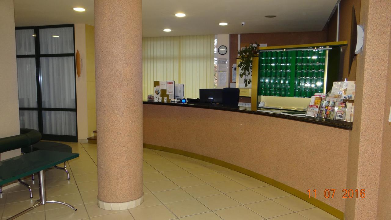 Hotel Gwarek Kudowa-Zdrój Exteriér fotografie